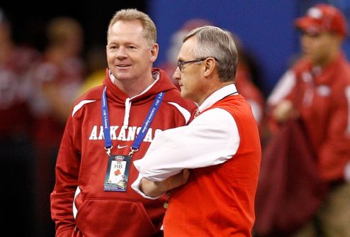 Petrino et Tressel