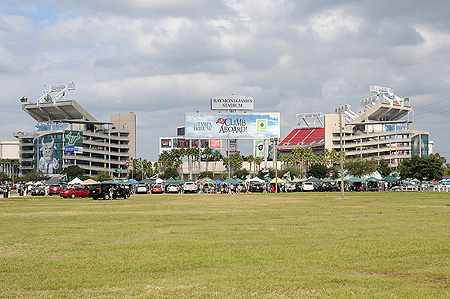 Raymond James Stadium