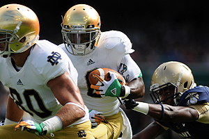 RB George Atkinson