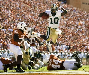 RG III le nouveau phnomne en NCAA