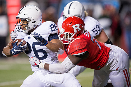 Rutgers v Penn St