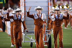 Texas Marching Band