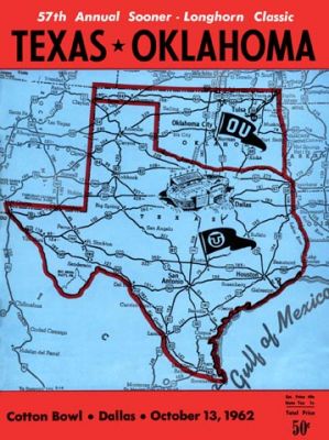 Texas vOklahoma(1962)