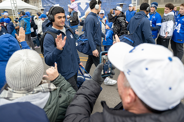 The alley</span><span>