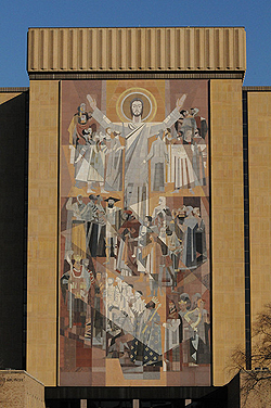 Touchdown Jesus