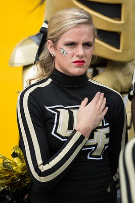 UCF Cheer