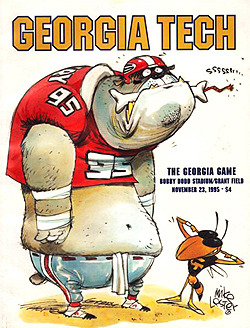 UGA v GT