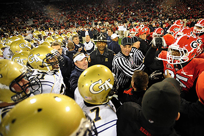 UGA v GT