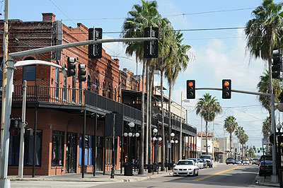 Ybor City  Tampa