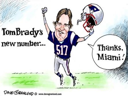 Brady et ses 