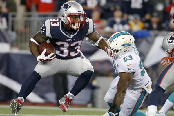 Dion Lewis, l'artificier du dbut de saison