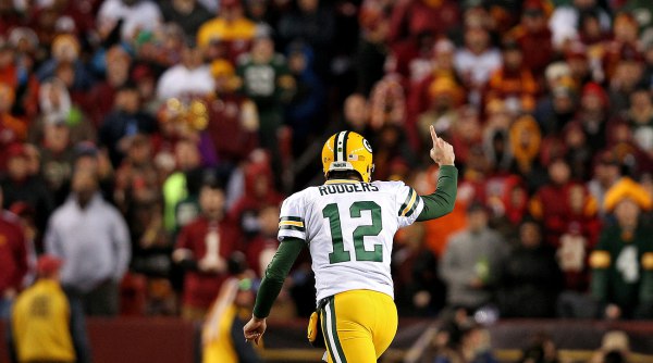 Aaron Rodgers et les Packers veulent retourner au Super Bowl