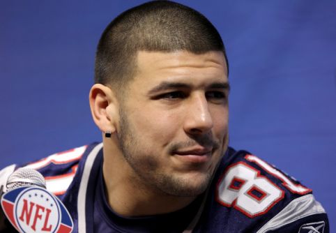 aaron hernandez est mort en prison football americain et nfl