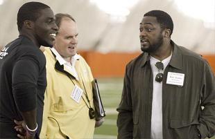 Aaron Williams, CB, Texas