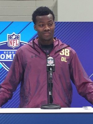 Arden Key (LSU)