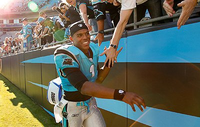 Cam Newton