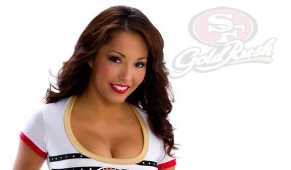 Carmen des 49ers