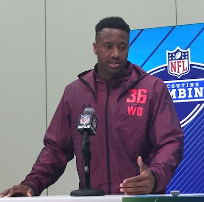 Courtland Sutton (SMU)