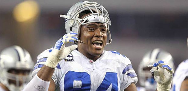 DeMarcus Ware, un grand nom des Cowboys est parti