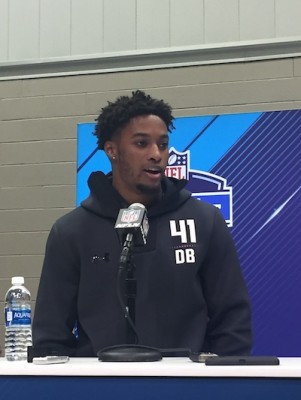 Denzel Ward (Ohio St)