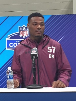Derwin James (Florida State)