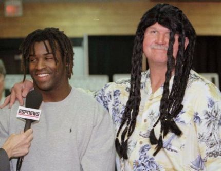 Ditka In Love with Ricky Williams