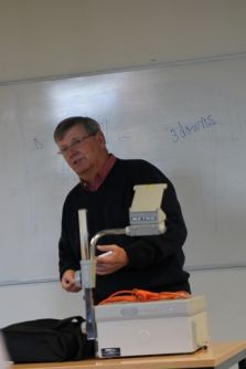 Elam parle de sa passion