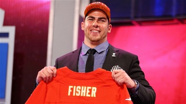 Eric Fisher, N°1 de la draft 2013