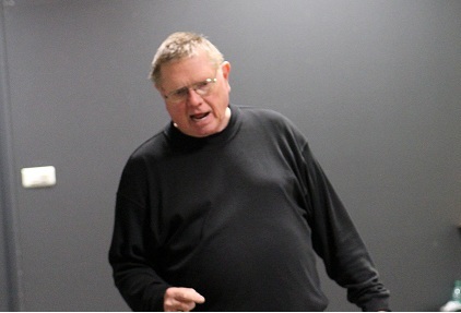 Gary Griffin : un enthousiasme contagieux