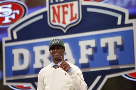 Geno Smith enfin sur le podium
