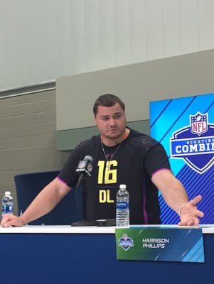 Harrison Phillips (Stanford), le champion de lutte du Nebraska