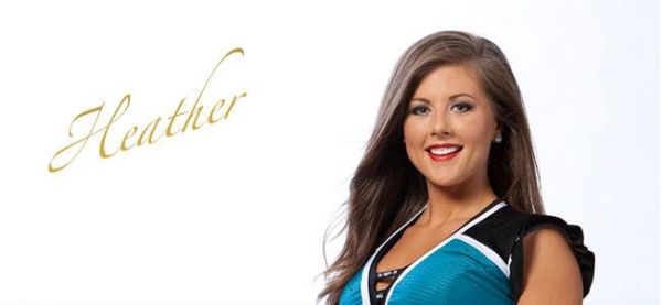 Heather des Jaguars