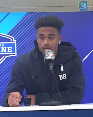 Jaire Alexander (Louisville)