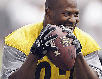 James Harrison