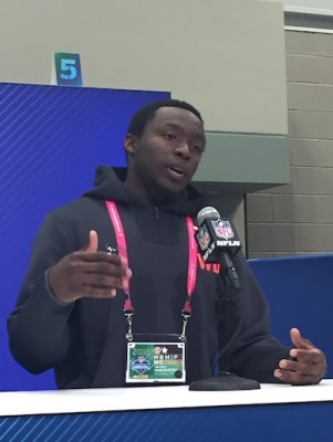 James Washington (Oklahoma State)