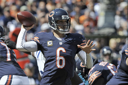 Jay Cutler