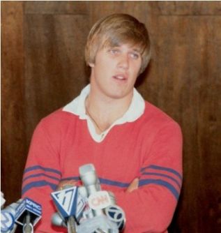 John Elway apr�s sa draft
