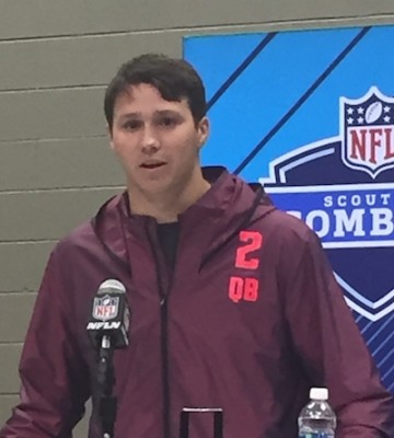 Josh Allen (Wyoming)