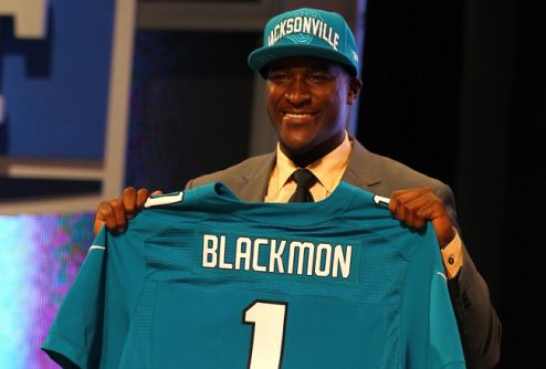 Justin Blackmon