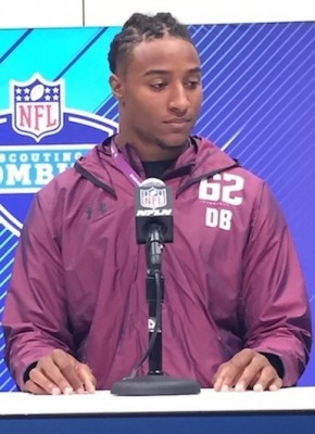 Justin Reid (Stanford)