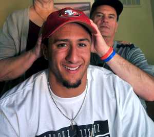 Kaepernick est un 49ers !