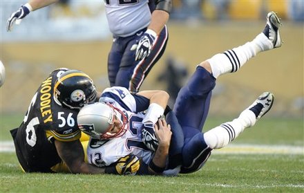 LaMarr Woodley