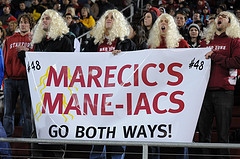 Le Fan Club Marecic à Stanford