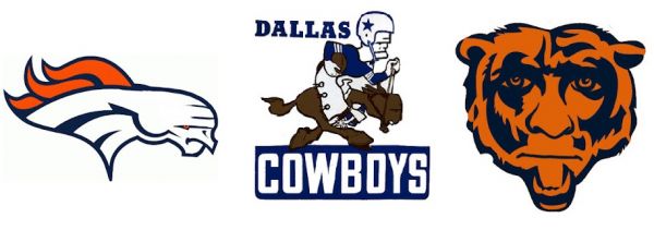 Le visage de Manning sur les Logo - 2