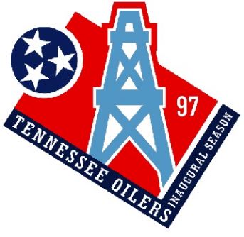 Les Tennessee Oilers