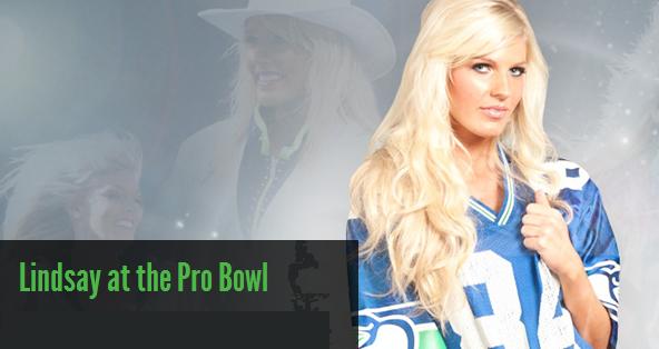 Lindsay des Seahawks