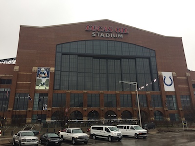 Lucas Oil Stadium