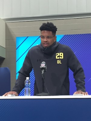 Marcus Davenport (UTSA)