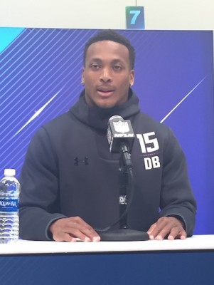 Mike Hughes (UCF)