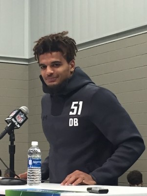 Minkah Fitzpatrick (Alabama)